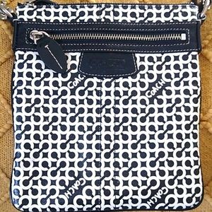 Vintage Coach Crossbody bag